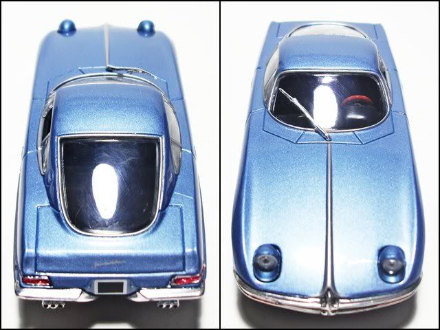 Lamborghini 350 GTV - Starline - 1/43 350GTV2