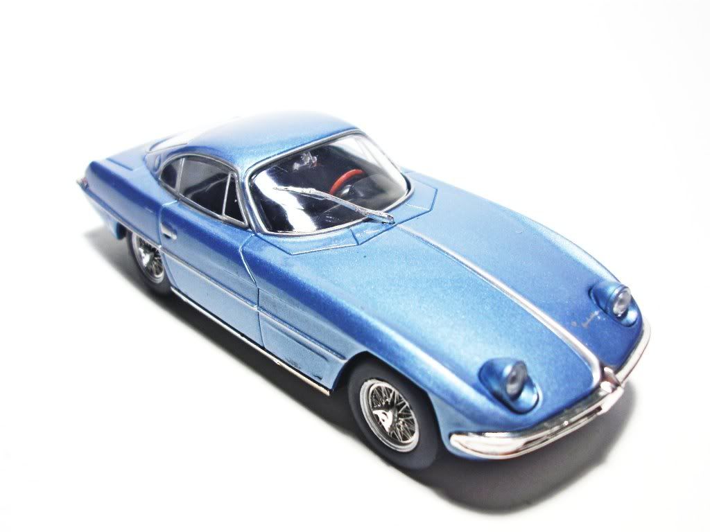 Lamborghini 350 GTV - Starline - 1/43 350GTV4