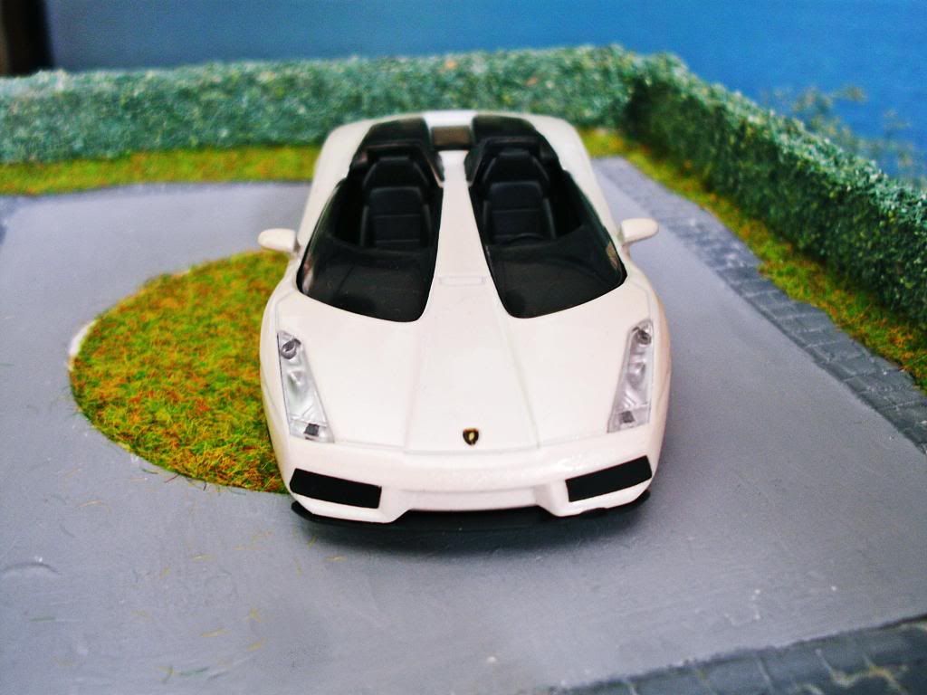 Lamborghini CONCEPT S - MONDO MOTORS 1/43 SANY0014