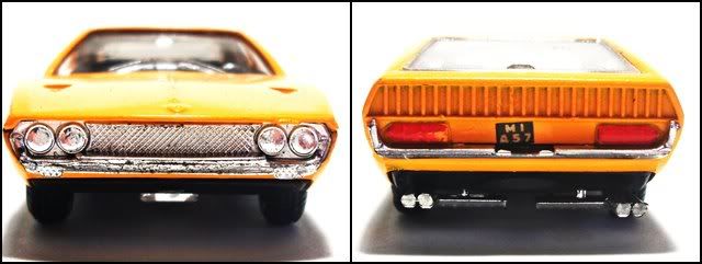 Lamborghini Espada - Politoys - 1/43 Espada2