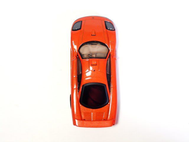 Saleen SR7 - 1/43 Saleen5