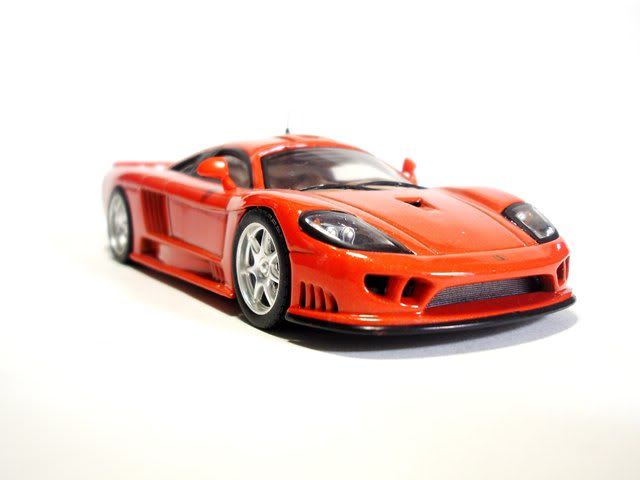 Saleen SR7 - 1/43 Saleen6