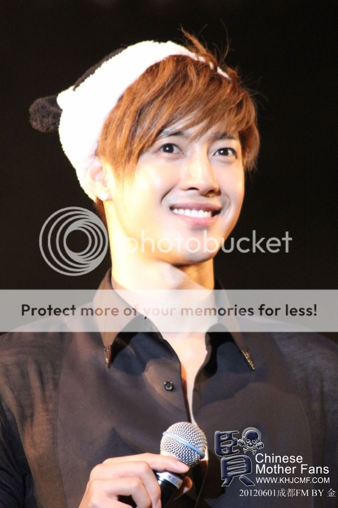 Kim Hyun Joong ~ 2012 Asian Fan Meetings - Page 21 69654910gw1dtlgmxwk5vj