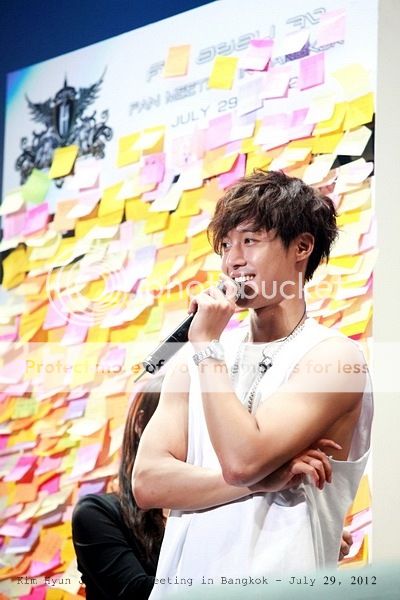 Kim Hyun Joong ~ 2012 Asian Fan Meetings - Page 18 Pingbook1125