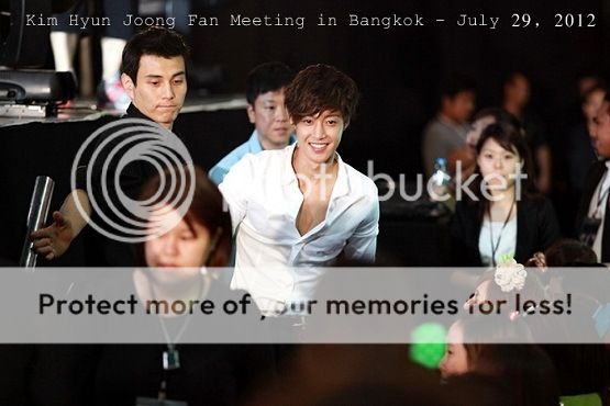 Kim Hyun Joong ~ 2012 Asian Fan Meetings - Page 18 Pingbook1304