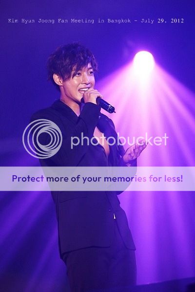 Kim Hyun Joong ~ 2012 Asian Fan Meetings - Page 18 Pingbook184