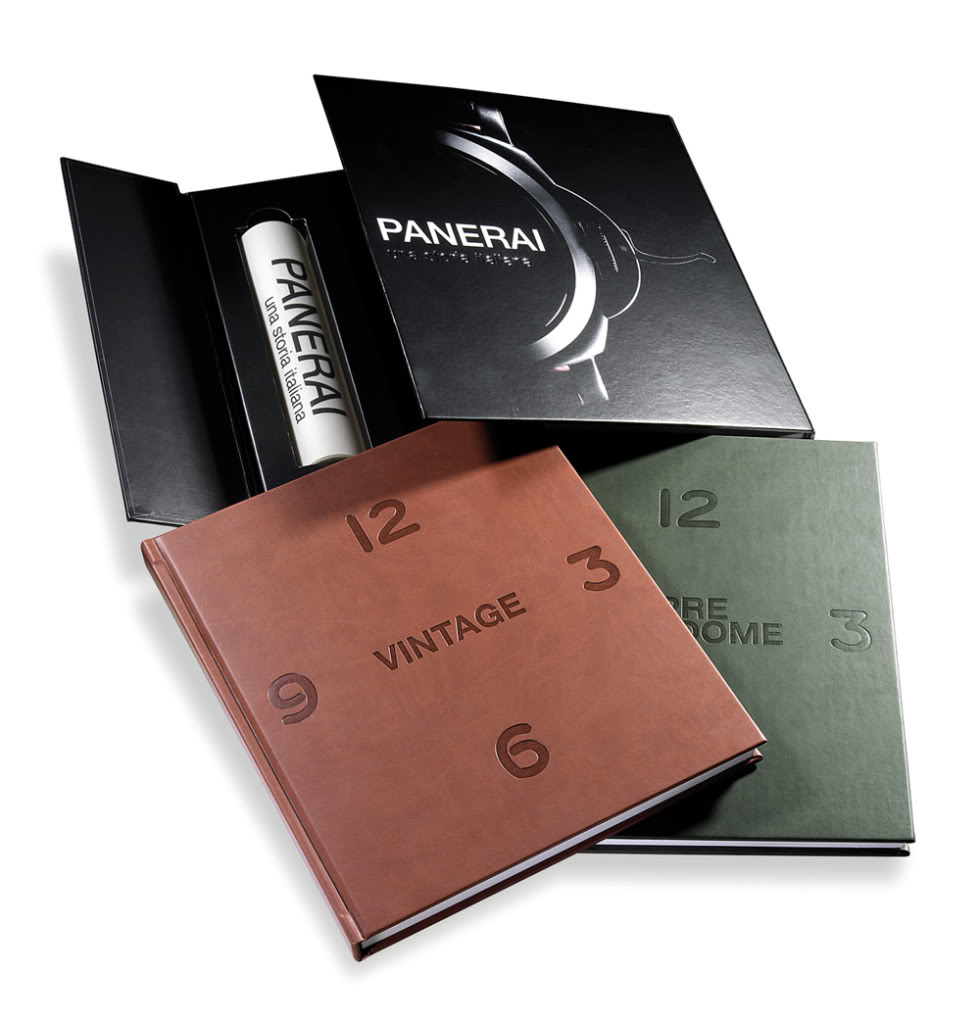 REFERENCEMENT LIVRES OFFICINE PANERAI 05apertofuori