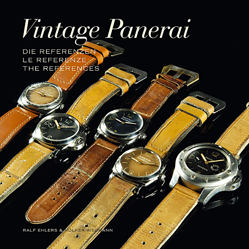 REFERENCEMENT LIVRES OFFICINE PANERAI VintagePanerai-References