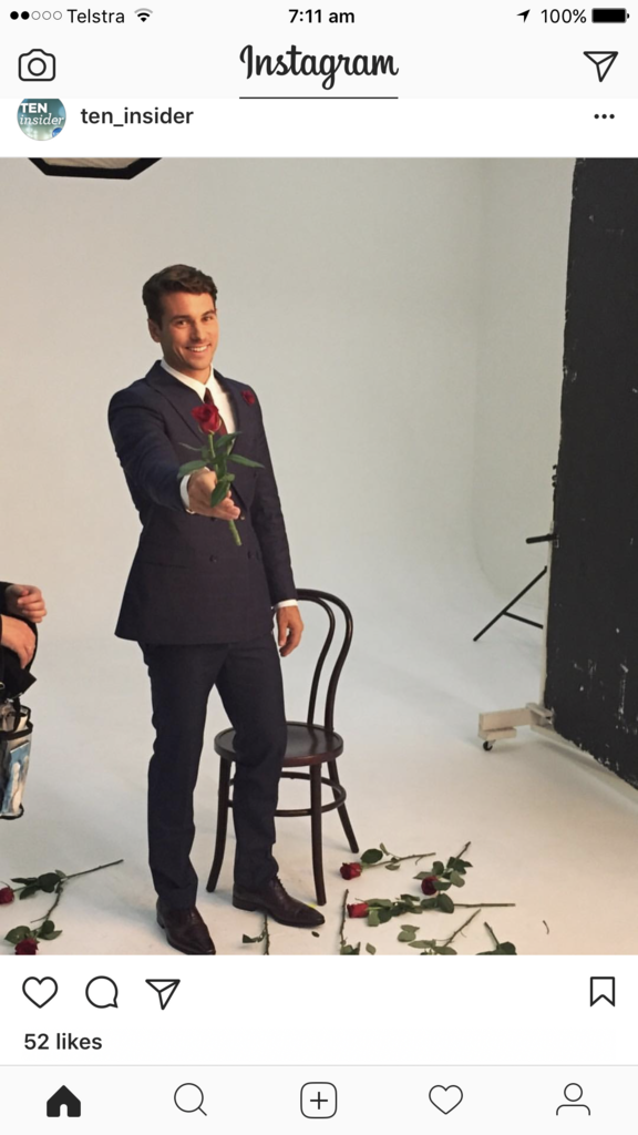 Bachelor Australia - Season 5 - Matty Johnson - Media Social Media - *Sleuthing Spoilers* - Page 22 E0DDB570-32E4-4710-AC16-A7A7C2882CA9