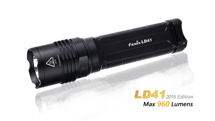 Fenix LD41 2015 edition flashlight,uses 4*AA battery,max 960 lumens. 201541516001239883_zps3cs9zrvl