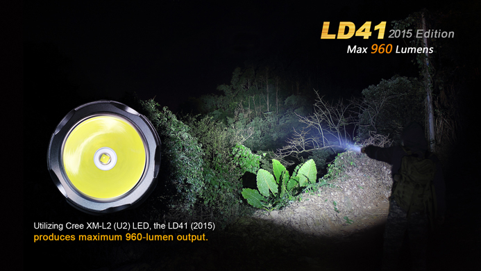 Fenix LD41 2015 edition flashlight,uses 4*AA battery,max 960 lumens. 201541516001665077_zpsj8pedugv