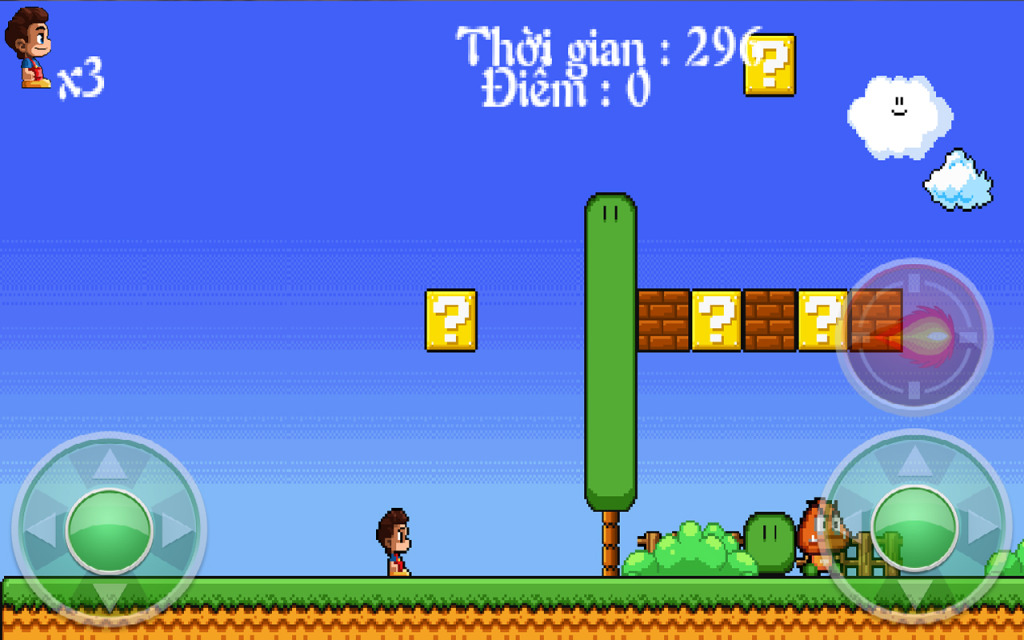 Game Mario kinh điển nay đã có phiên bản Android \m/ 2-8