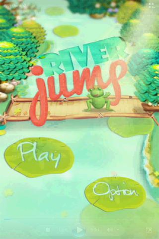 RIVER JUMP – Game  Android!!!  ScreenShot1