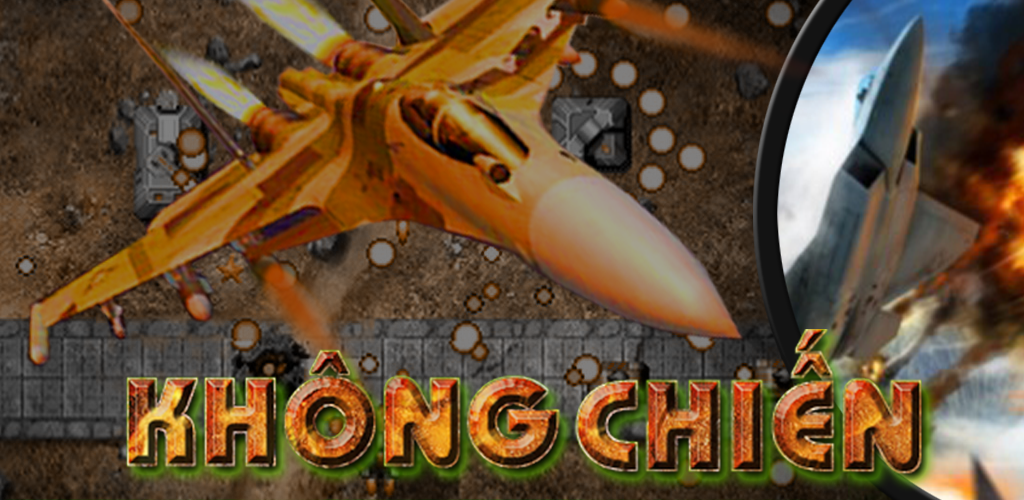 Sky War Android - Không chiến!!! Baner