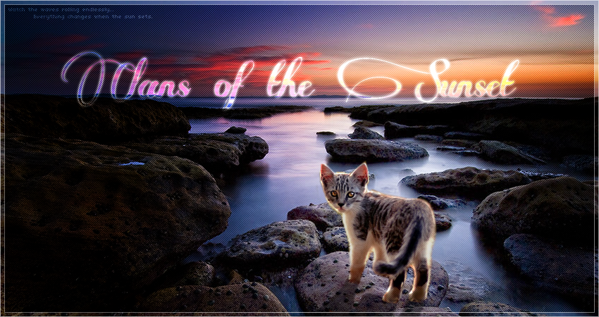 Clans of the Sunset Banner-1