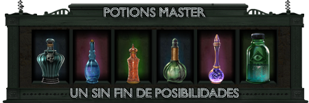 [FA Harry Potter] El cajón... FP1b