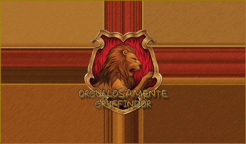 [FA Harry Potter] El cajón... Gryffindor1