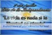 FELIZ DIA DE LA INDEPENDENCIA!!!! Belgrano