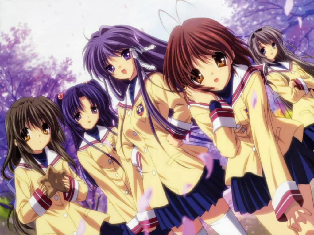 Anime that make you cry ? and why - Page 3 Clannad
