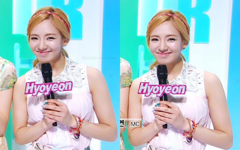 [PICS/GIF/VIDS]๑۞๑(`•♥ KIM HYO YEON - 김효연 ♥•´)๑۞๑ - Page 3 H