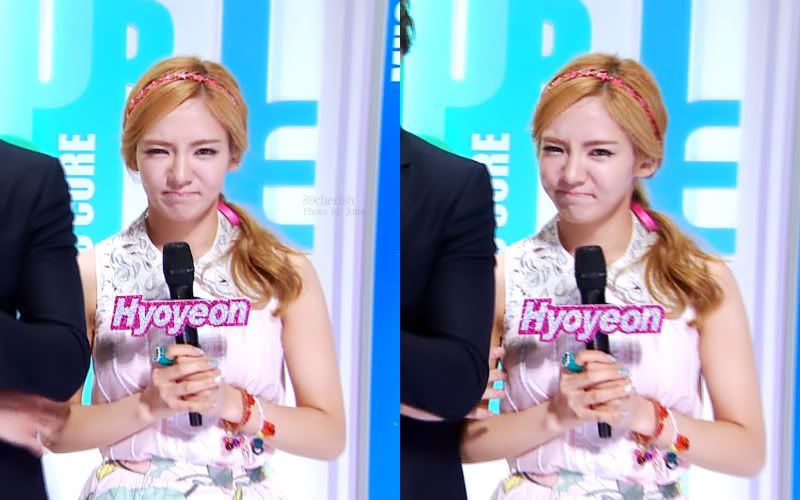 [PICS/GIF/VIDS]๑۞๑(`•♥ KIM HYO YEON - 김효연 ♥•´)๑۞๑ - Page 3 H15