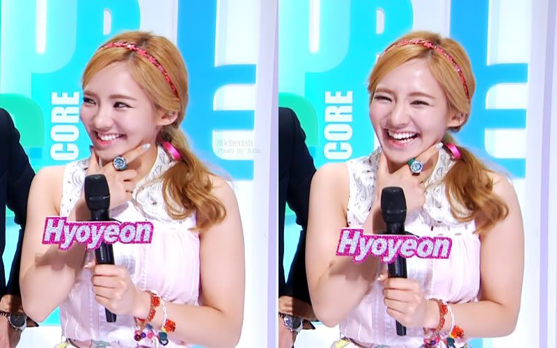 [PICS/GIF/VIDS]๑۞๑(`•♥ KIM HYO YEON - 김효연 ♥•´)๑۞๑ - Page 3 H17