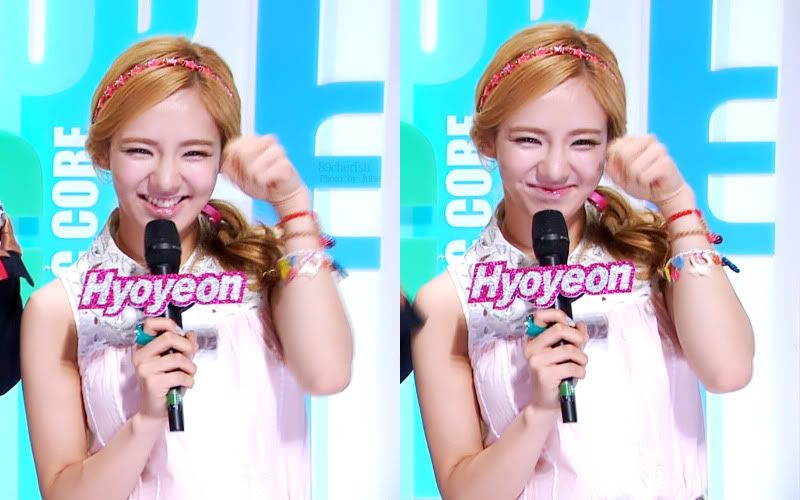 [PICS/GIF/VIDS]๑۞๑(`•♥ KIM HYO YEON - 김효연 ♥•´)๑۞๑ - Page 3 H18