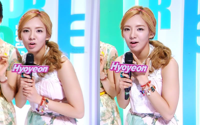 [PICS/GIF/VIDS]๑۞๑(`•♥ KIM HYO YEON - 김효연 ♥•´)๑۞๑ - Page 3 H26