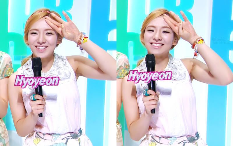 [PICS/GIF/VIDS]๑۞๑(`•♥ KIM HYO YEON - 김효연 ♥•´)๑۞๑ - Page 3 H3