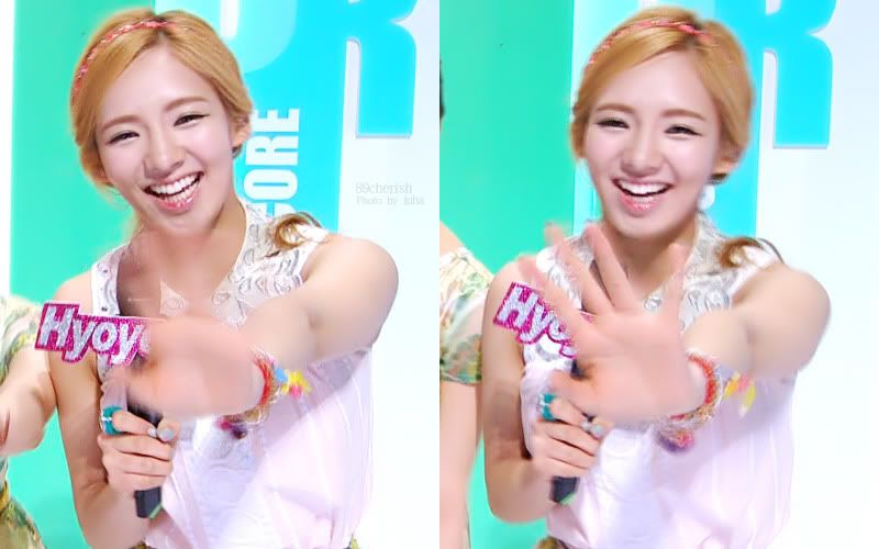 [PICS/GIF/VIDS]๑۞๑(`•♥ KIM HYO YEON - 김효연 ♥•´)๑۞๑ - Page 3 H30