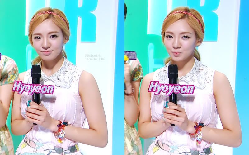 [PICS/GIF/VIDS]๑۞๑(`•♥ KIM HYO YEON - 김효연 ♥•´)๑۞๑ - Page 3 H4