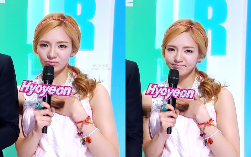 [PICS/GIF/VIDS]๑۞๑(`•♥ KIM HYO YEON - 김효연 ♥•´)๑۞๑ - Page 3 H8