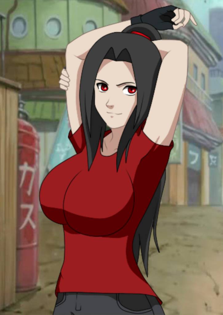 wiiiii! mas rpc de mi genial rpc  sango uchiha  268014_245183715509630_1119898_n