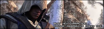 G7's Game of the Year Awards . . .  AssassinsCreedIIIConnor