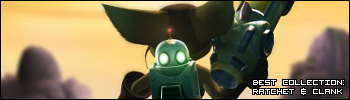 G7's Game of the Year Awards . . .  RatchetampClank