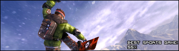 G7's Game of the Year Awards . . .  SSX