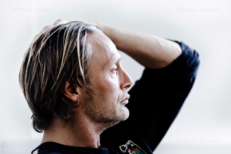 Mads Mikkelsen Single Photos Luinwp