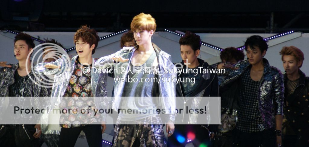 [FANTAKEN][9.06.12] Sehun @ SM Town in Taiwan Nc62