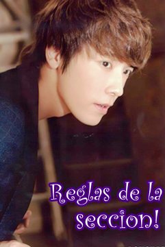 Post-it: REGLAS DE LA SECCION  Donghae1