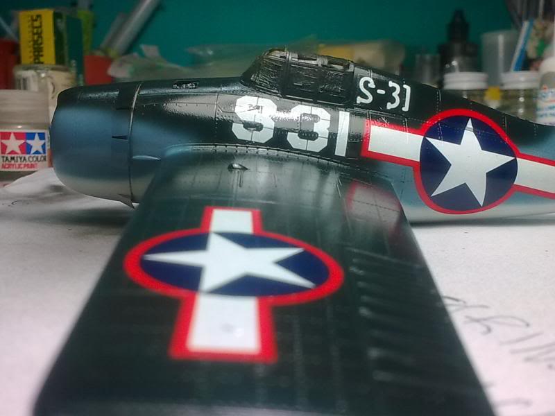 FM-1 Wildcat por Hobby Boss en 1/48. - Página 2 Imagen5611