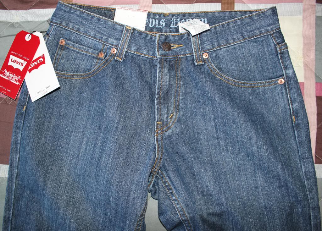 [TQ] QUẦN JEAN LEVIS - PRADA - A&F - DIESEL TOMMY LEE POLO CAO CẤP XUẤT KHẨU - sales off LV520b_zps3f3a2c2d