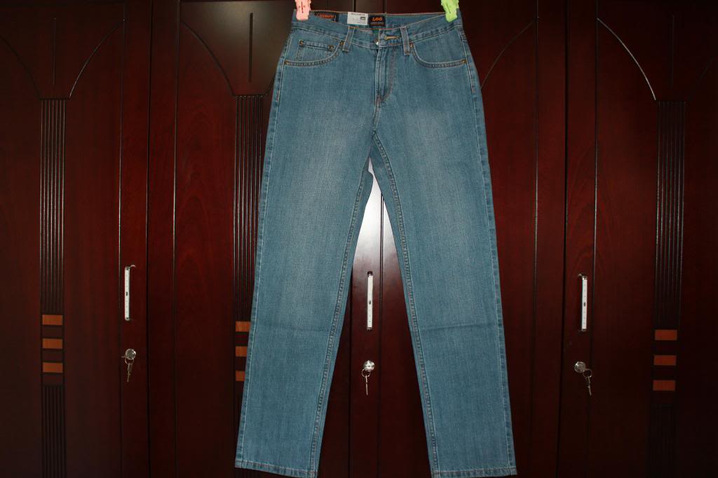 [TQ] QUẦN JEAN LEVIS - PRADA - A&F - DIESEL TOMMY LEE POLO CAO CẤP XUẤT KHẨU - sales off Lee2_zps086233d1