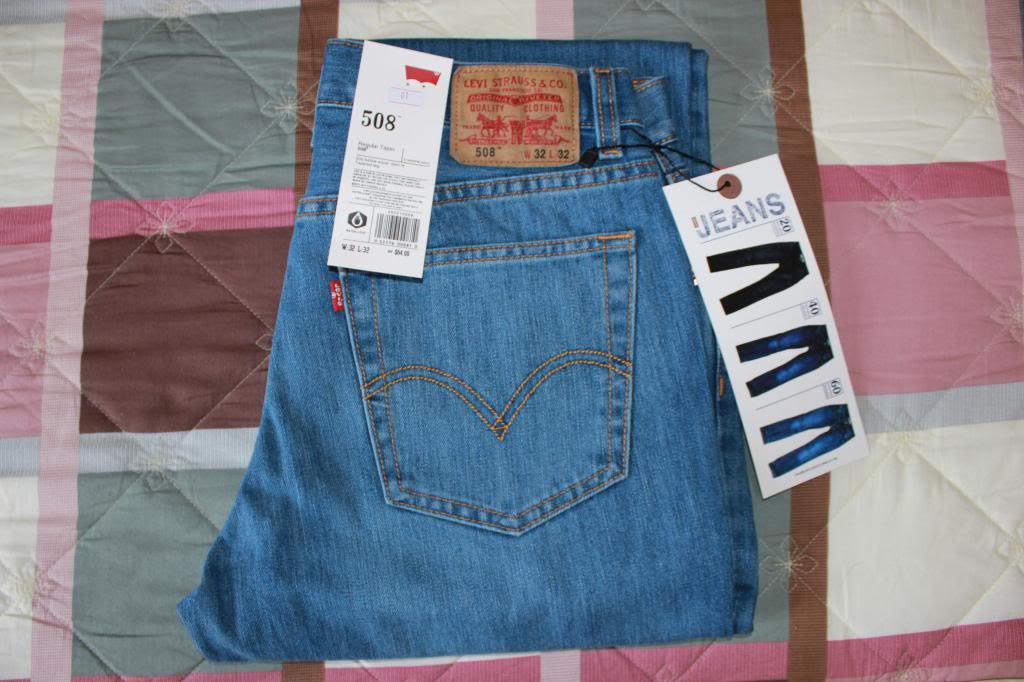 [TQ] QUẦN JEAN LEVIS - PRADA - A&F - DIESEL TOMMY LEE POLO CAO CẤP XUẤT KHẨU - sales off Levis508-011_zps383b5140