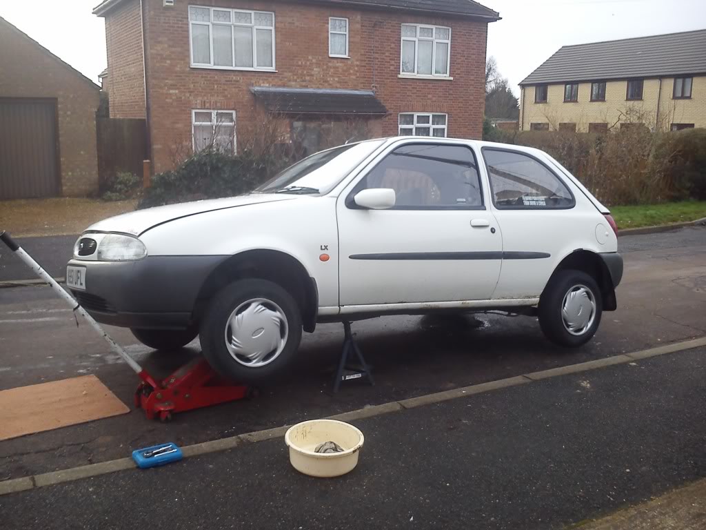 Diamond White Mk4 Fiesta DSC_1385