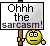 Emoticon Munchkin Land Sarcasm-1