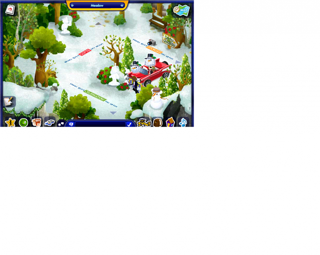 Ajent Fil is taking Santa where?  where in bearville seek-n-find photo game 2014decFilSanta2ansr_zps7e022712