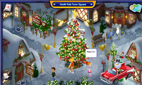 Ajent Fil is taking Santa where?  where in bearville seek-n-find photo game 58f9844f-aeca-44bd-9a17-730e862a3654_zpscd22b030