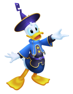 Kingdom Hearts (Derek) 250px-1donald3d