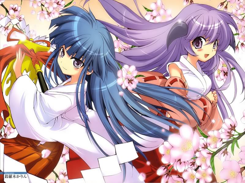 El anime del mes: Higurashi no Naku Koro Ni / Kai : Cuando Cantan las Cigarras!!! Kawapaper_Higurashi_0000061_1600x1200