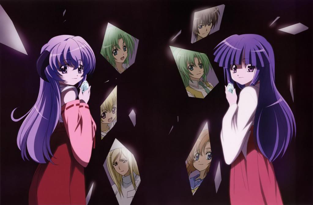 El anime del mes: Higurashi no Naku Koro Ni / Kai : Cuando Cantan las Cigarras!!! Higurashi-no-naku-koro-ni-005